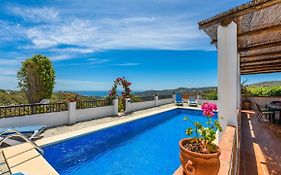 Cortijo Los Naranjos Frigiliana By Ruralidays